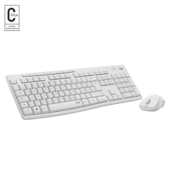 Zestaw LOGITECH MK295 Silent Wireless Combo zdjęcie 4