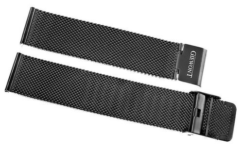 Bransoleta do Smartwatch Giewont GW330 CZARNA GWB330-3 na Arena.pl