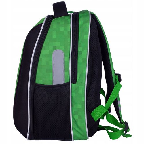 Tornister Plecak Szkolny MINECRAFT ALEX&STEVEN na Arena.pl