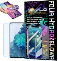 FOLIA HYDROŻELOWA OCHRONNA DO SAMSUNG S20 FE NA EKRAN MOCNA