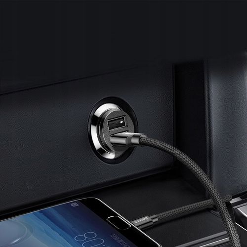 BASEUS Mini Ładowarka Samochodowa 2xUSB 3.1A na Arena.pl
