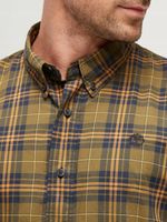 Timberland koszula męska casual długi rękaw regular bawełna rozmiar S