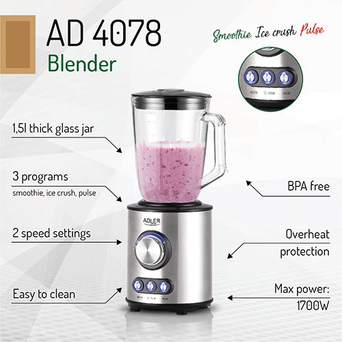 AD 4078 Blender kielichowy na Arena.pl