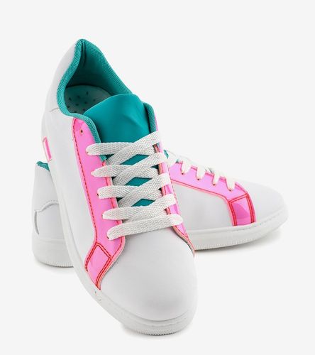 Białe sneakersy trampki W-3116 36 na Arena.pl