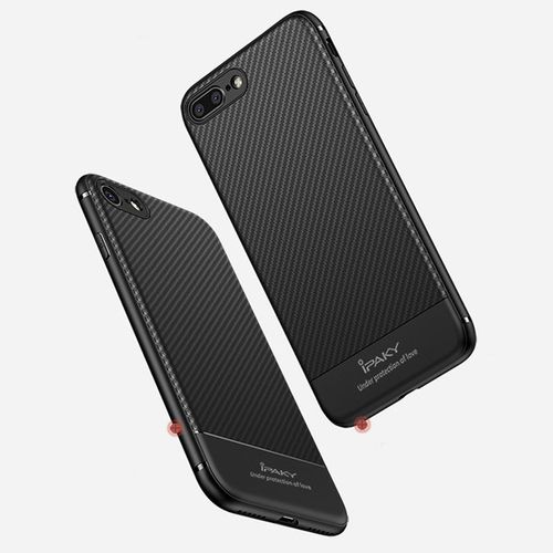 IPAKY CARBON FIBER IPHONE 7 8 NIEBIESKI na Arena.pl