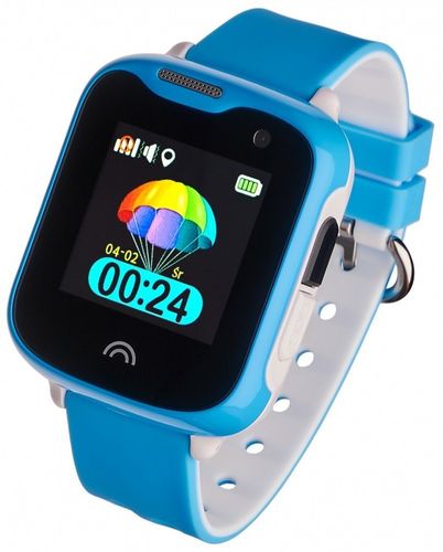 Smartwatch Kids Sweet niebieski na Arena.pl