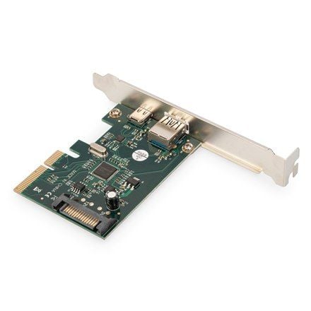 Digitus | Adapter USB | USB 3.1 | PCI Express 2.0 x4 na Arena.pl