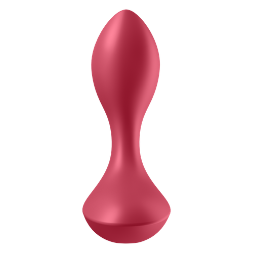 korek analny backdoor lover red satisfyer na Arena.pl