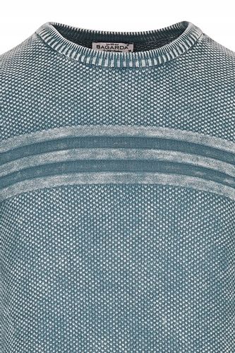 SWETER MĘSKI BAGARDA REGULAR FIT: ROZMIAR L na Arena.pl