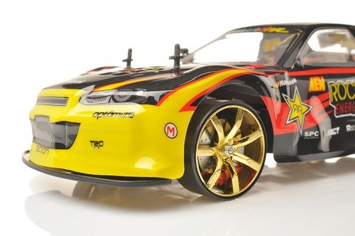Wyścigowy Samochód Rc Drift Auto 1:10 na Arena.pl