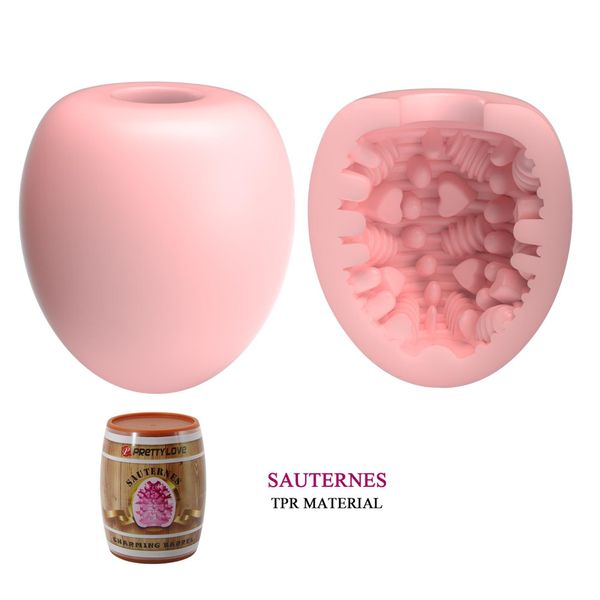 Pretty Love - Sauterne, Charming Barrel  Tpr / Abs zdjęcie 2