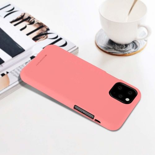 Etui Iphone 11 Soft Jelly Jasny Różowy na Arena.pl