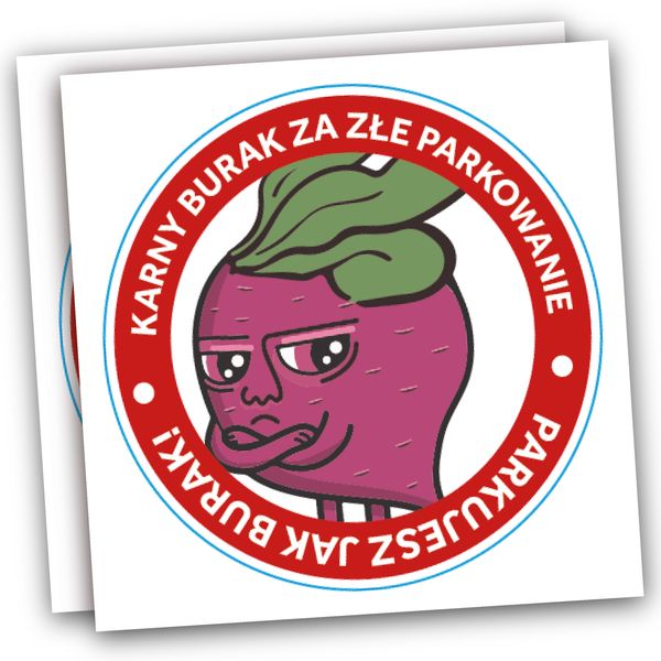 NAKLEJKI KARNE ŚMIESZNE 25 szt zdjęcie 9