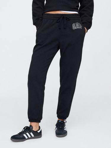 Spodnie dresowe damskie Gap LOGO JOGGER SWEATPANTS r. M na Arena.pl
