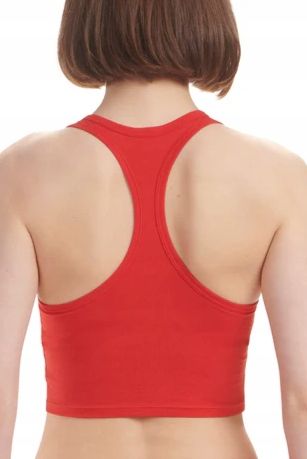 Adidas High Neck Brami Bralette R.L zdjęcie 2