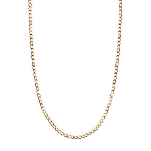 złoty łańcuszek pancerka 2,1mm 333 45/50/60 cm na Arena.pl