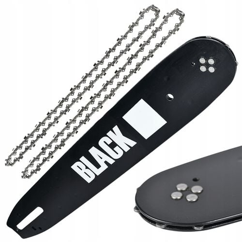 PROWADNICA 14'' 2 ŁAŃCUCHY 3/8 1,3 MM 52 DO STIHL Partner Alpina na Arena.pl