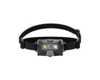 Latarka Ledlenser HF6R Core Black