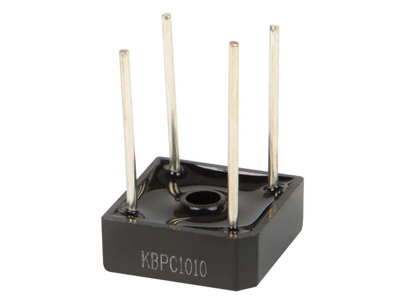 Mostek prostowniczy 10A/1000V (KBPC1010)BR1010 zdjęcie 1