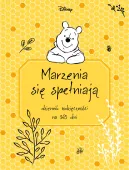 Dzienniczek wdzięczności. Disney Kubuś i przyjaciele