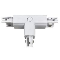 Łącznik T-kształtny 3-obwodowy 8060 Zumaline do szyn biały