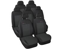 Ford S-max 7os Pokrowce dopasowane na fotele