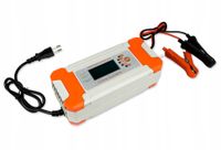 PROSTOWNIK SMART AKUMULATOROWY AGM GEL LCD 12V 10A 24V 5A