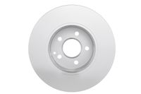 TARCZA HAM PRZOD 295X28 V BOSCH