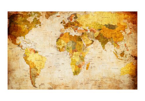 Fototapeta - Old globe 450x270 na Arena.pl