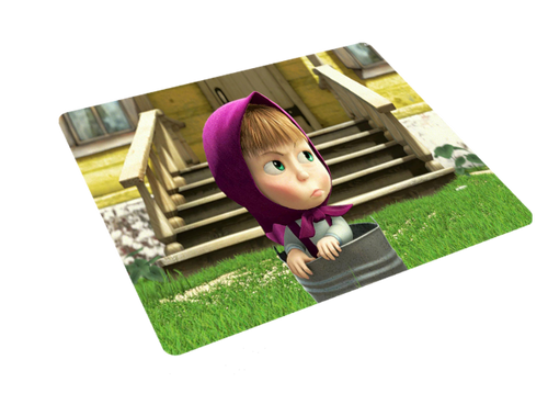 Podkładka pod myszkę Masza i Niedźwiedź na Arena.pl