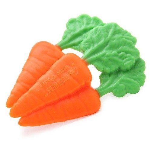 Little Toader AppeTEETHERS gryzak Marchewki Trzy na Arena.pl