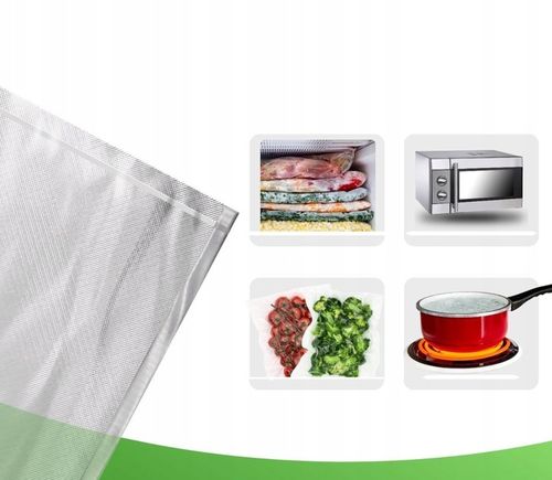 AUTOMATYCZNA ZGRZEWARKA PRÓŻNIOWA pakowania próżniowego Listwowa FOLII na Arena.pl