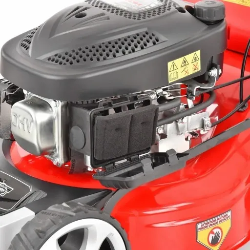 KOSIARKA SPALINOWA DO TRAWY KOSZ HECHT543SWE ROZRUSZNIK 43CM MULCZOWANIE zdjęcie 13