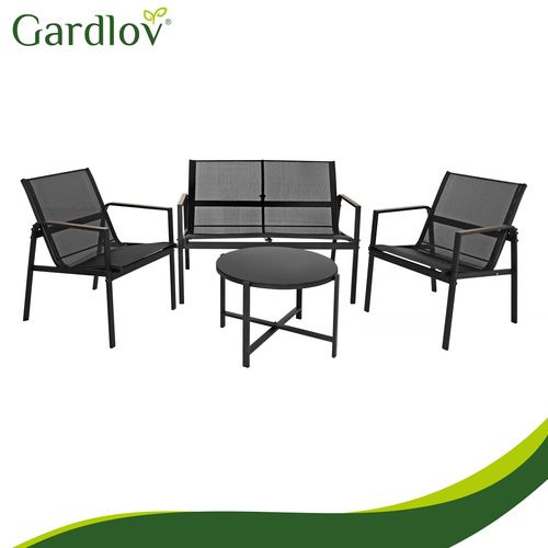 Zestaw Mebli Balkonowych - 4El. Gardlov na Arena.pl