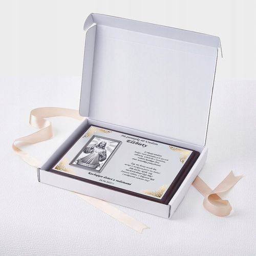 PREZENT NA URODZINY 18 30 40 45 50 60 65 70 80 90 OBRAZ W OZDOBNYM PUDEŁKU na Arena.pl