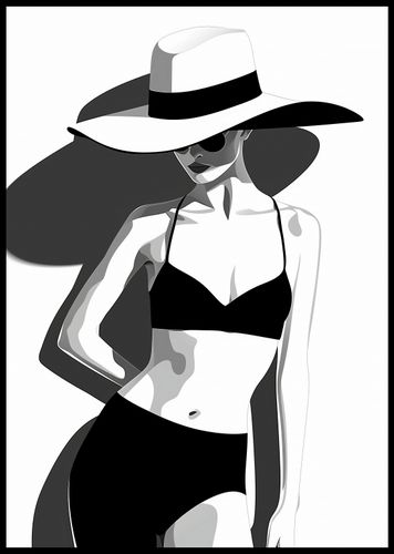 Plakat 59,4x84,1cm Strój na Arena.pl