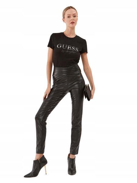 Guess spodnie W3BB54K8S30 r.M zdjęcie 3