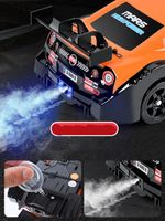 Samochód Zdalnie Sterowany RC Duży Do DRIFTU Auto na Pilota 4x4 Led Dym