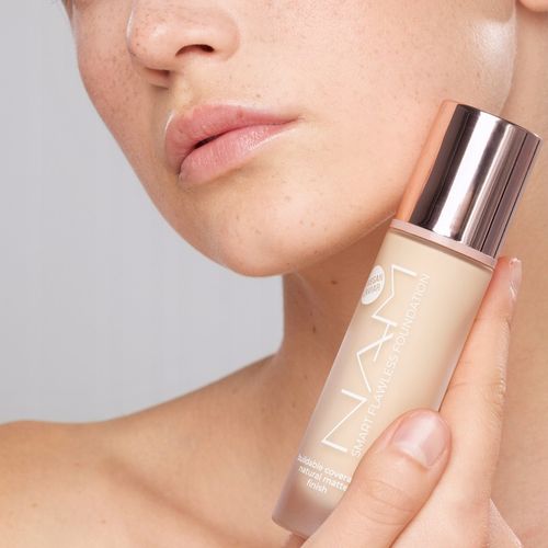 NAM Smart Flawless Foundation 5 True Natural na Arena.pl