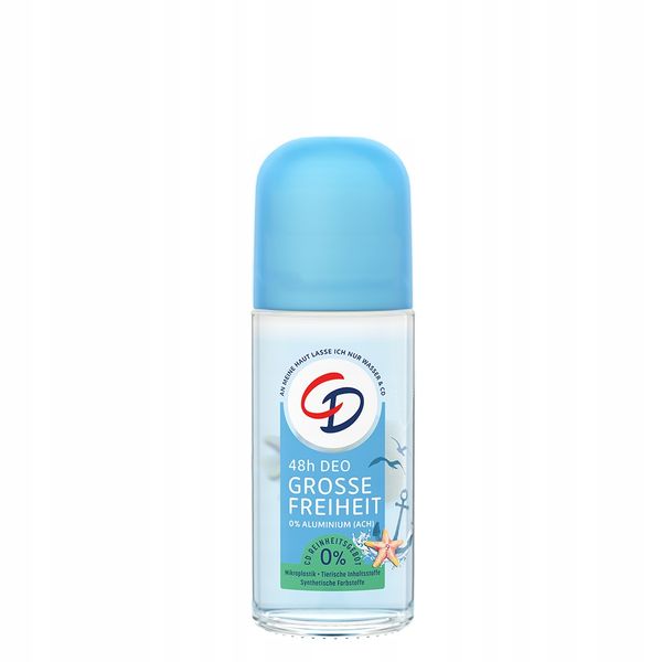 Cd Grosse Freiheit 75 Ml Dezodorant zdjęcie 12