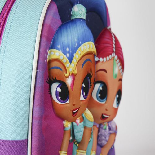 Plecak 3D Shimmer i Shine 31 cm na Arena.pl