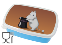 Pojemnik śniadaniowy - Muminki