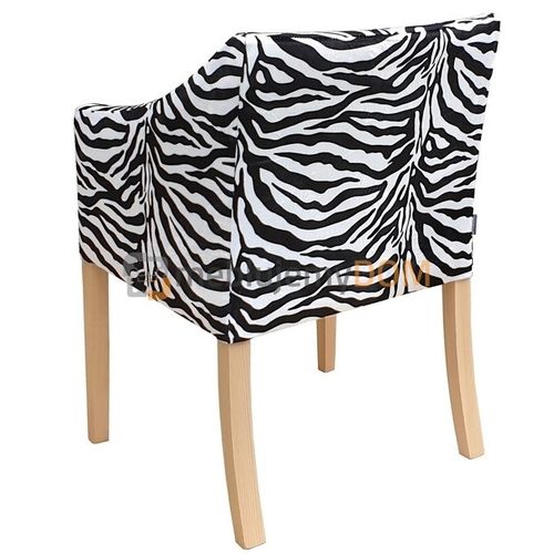 Fotel JUMPY Zebra 84 cm na Arena.pl