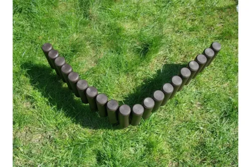 Minipalisada 2,8 mb brąz na Arena.pl