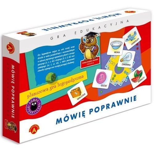 Alexander Gra Mówię Poprawnie na Arena.pl