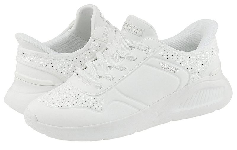 Buty SKECHERS Uno Lite - Floating Steps (177394-WHT) 38 zdjęcie 2