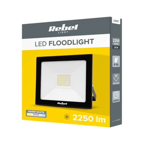 Reflektor LED 30 W na Arena.pl