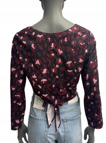 Bluzki Ziggy Denim Electric Leopard XS na Arena.pl