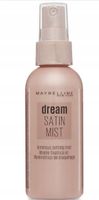MAYBELLINE UTRWALACZ UTRWALAJĄCY SPRAY MGIEŁKA DO MAKIJAŻU DREAM SATIN MIST