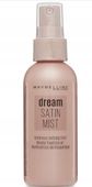 MAYBELLINE UTRWALACZ UTRWALAJĄCY SPRAY MGIEŁKA DO MAKIJAŻU DREAM SATIN MIST